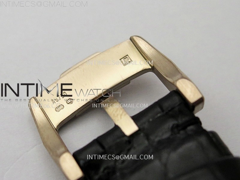 Code 11.59 RG 15210 APSF 1:1 Best Edition Black Dial on Black Leather Strap SA4302 Super Clone